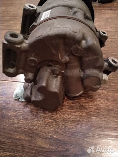 Компрессор кондиционера Toyota