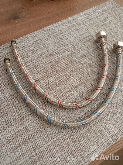 Гибкая подводка для воды