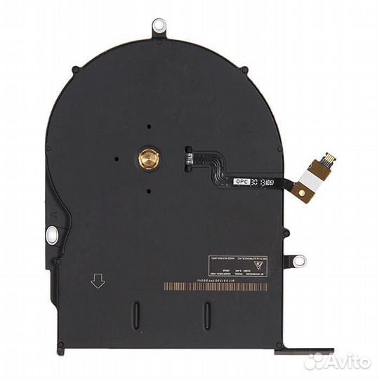 Кулер Macbook A1502