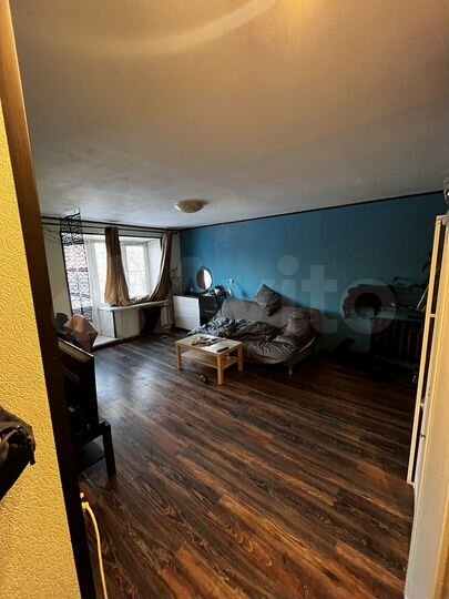 Квартира-студия, 30 м², 4/9 эт.