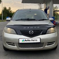 Mazda Demio 1.3 AT, 2002, 154 263 км, с пробегом, цена 350 000 руб.