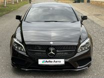 Mercedes-Benz CLS-класс 3.0 AT, 2014, 126 000 км, с пробегом, цена 3 650 000 руб.