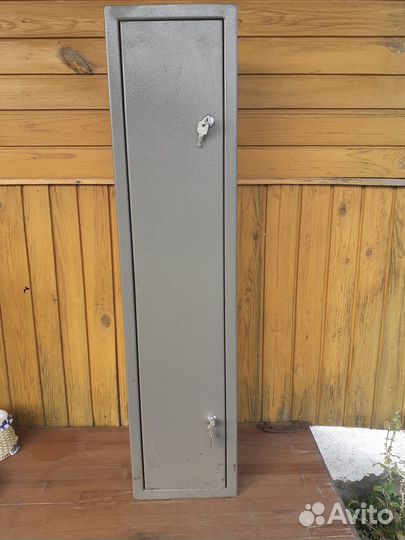 Оружейный сейф