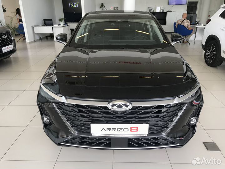 Chery Arrizo 8 1.6 AMT, 2023