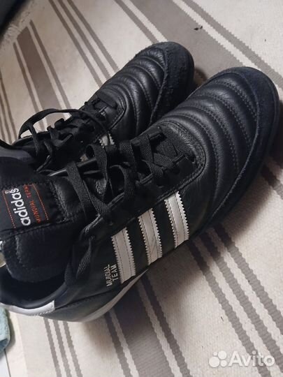 Кроссовки adidas copa mondial (45 1/3 )