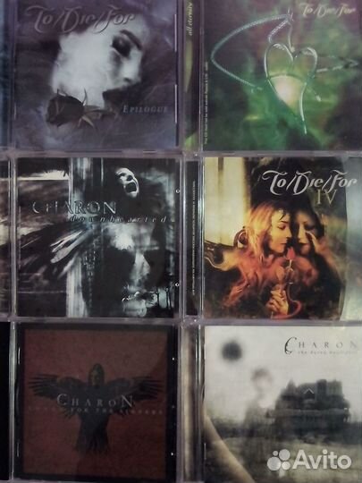 Лицензионные CD Rock,Metal