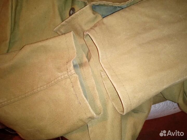 Плащ дождевик СССР 52-54