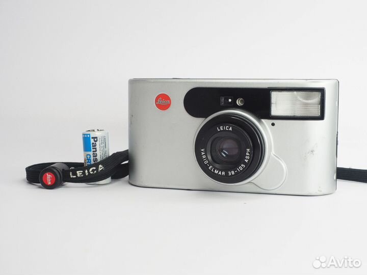 Пленочный фотоаппарат Leica C1 компактный зум