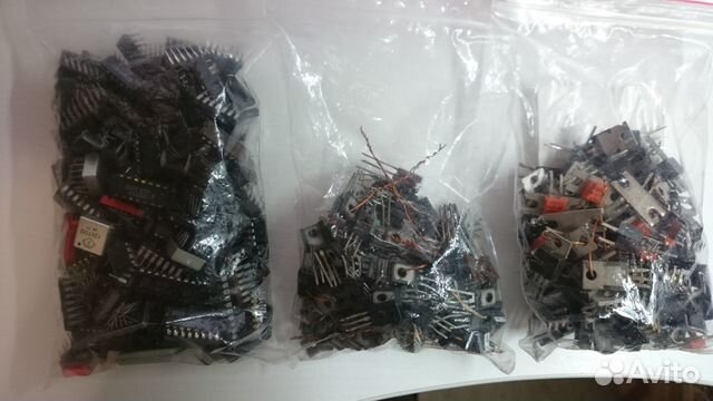 Радиодетали