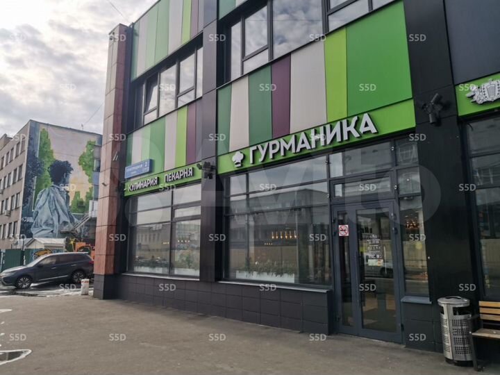 Продам помещение общественного питания, 244 м²