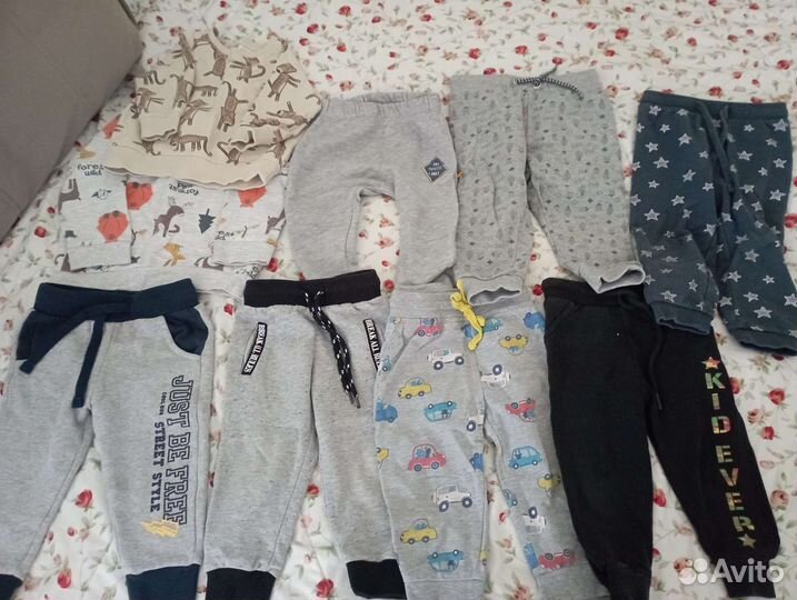 Детские вещи на мальчика