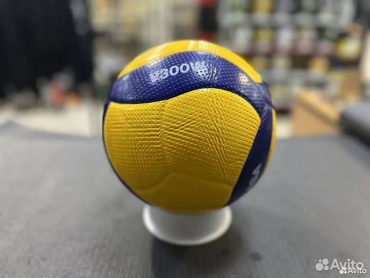 Волейбольный мяч mikasa fivb V300w