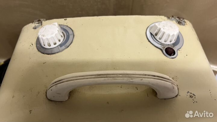 Тепловентилятор винтажный Fakir (Германия) 1950 г