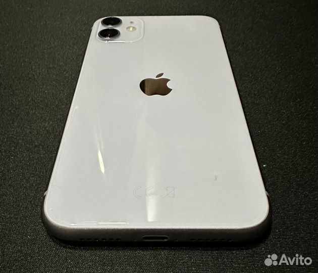Apple iPhone 11 фиолетовый