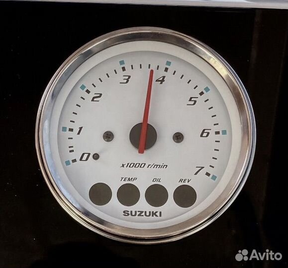 Комплект приборов suzuki