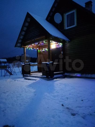 Дом 90 м² на участке 40 сот.