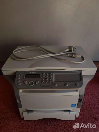 Принтер сканер копир philips MFD 6020