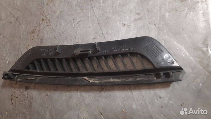 Решетка вентиляционная Smart Fortwo W450 2001