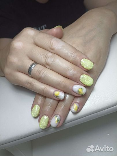 Мастер маникюра