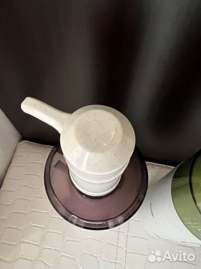 Mocheqi musk пустые флаконы с дозатором