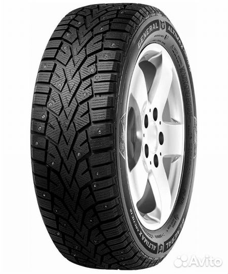 General Tire Altimax Arctic 12 185/70 R14 92T