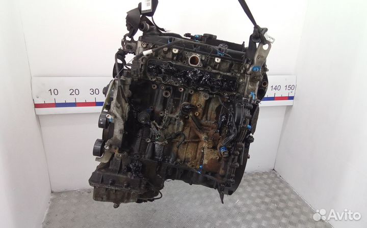 Двигатель 651940 mercedes-benz Vito W639 (2004-201