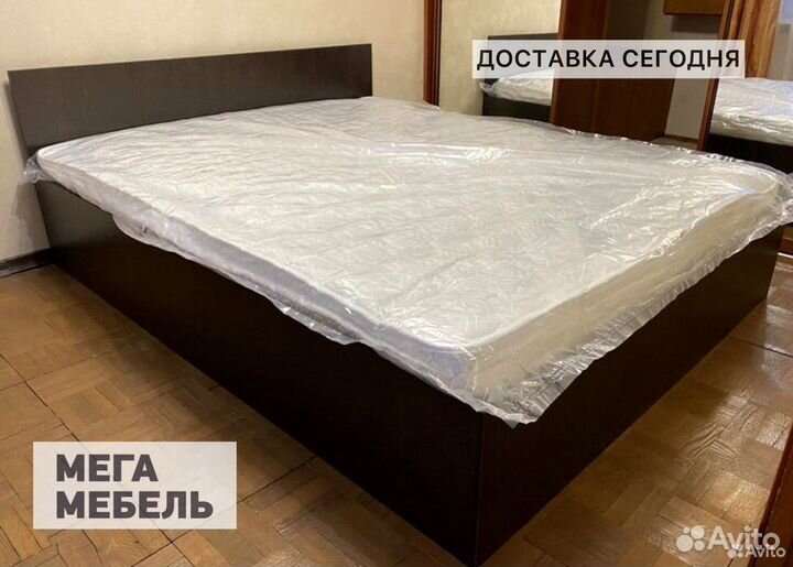 Кровать новая