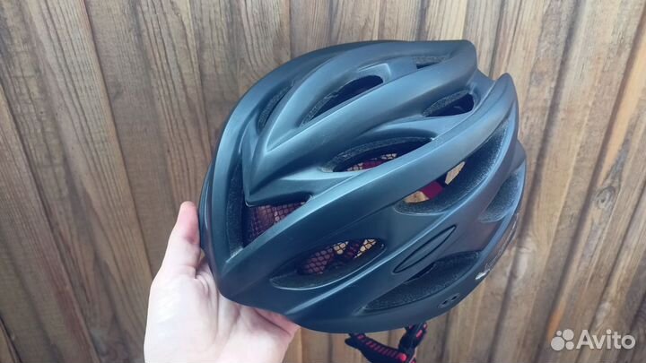Велосипедный шлем