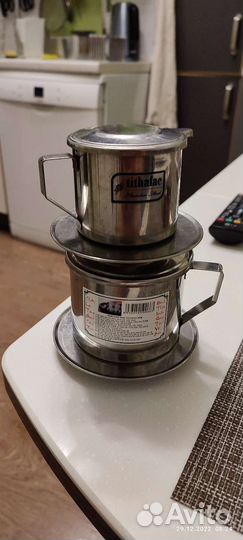 Кофейная пара из Вьетнама