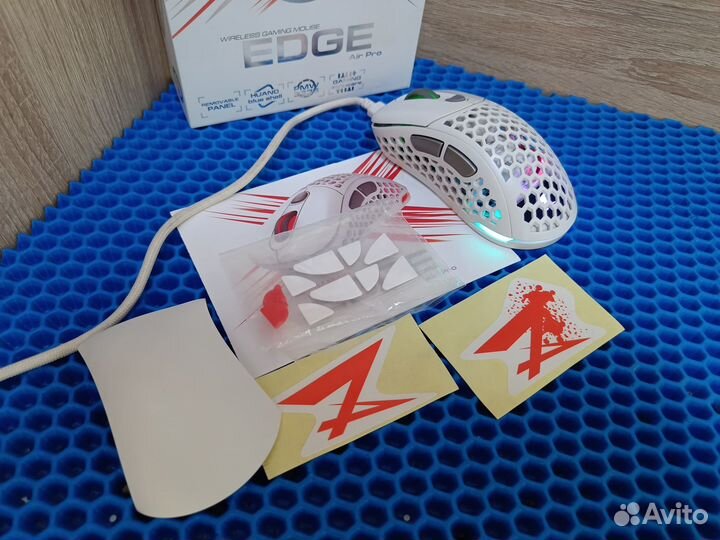 Игровая мышь Edge Air Pro