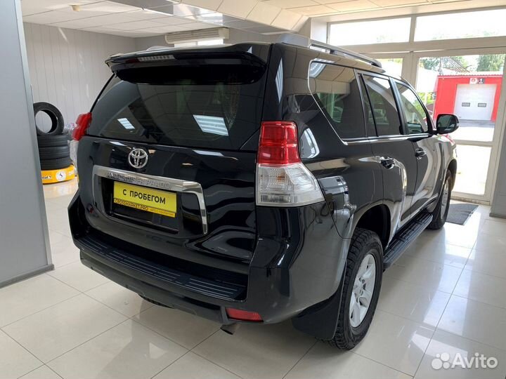 Toyota Land Cruiser Prado 3.0 AT, 2011, 196 000 км