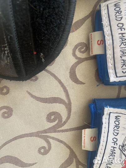 Боксерские перчатки детские