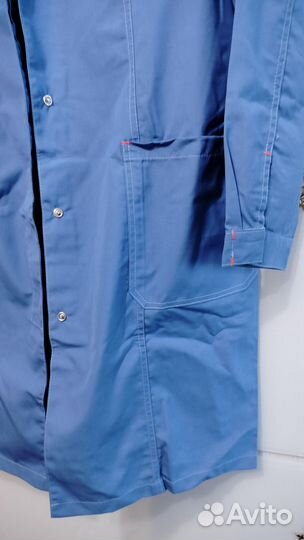 Халат для уборки,новый