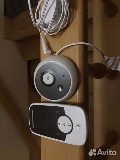 Радионяня motorola MBP160