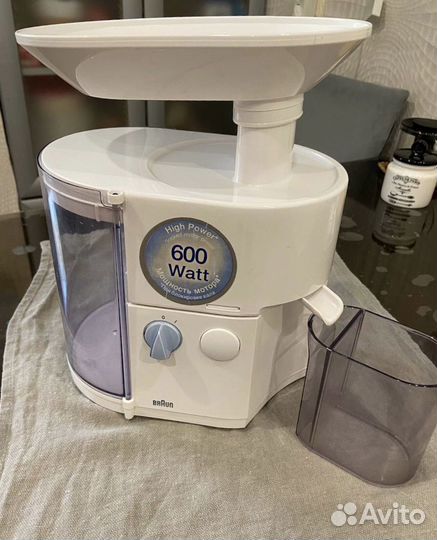 Соковыжималка Braun