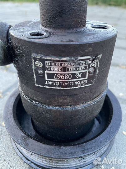 Насос гур соболь/газель