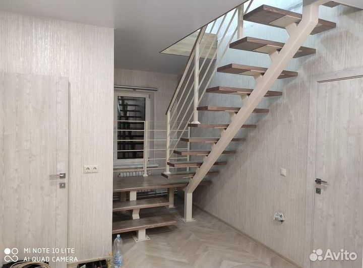 Антресольный этаж мезонин