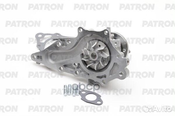 Насос водяной toyota Mark II 1jzfse 01-07 крышка