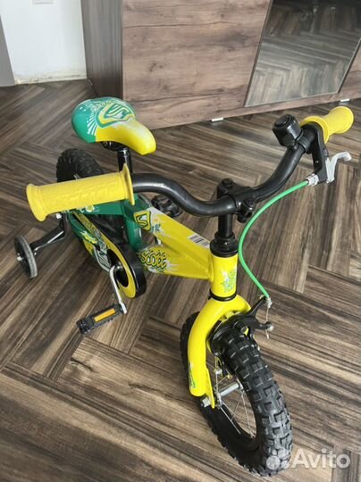 Велосипед четырех-колесный Scott