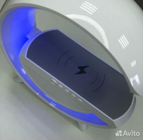 Зарядная станция 3 в1 беспроводная зарятка