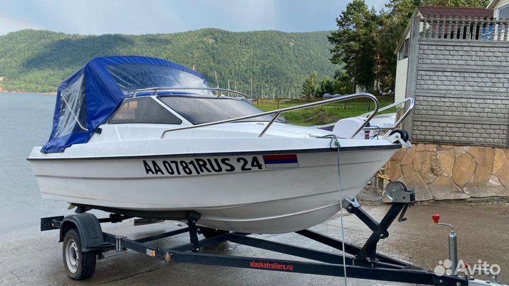 Продам катер Катрин