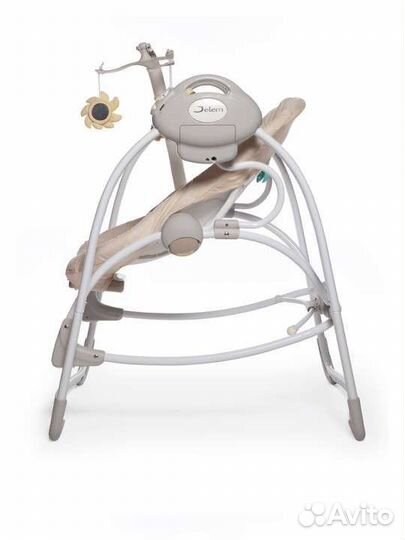 Детские электрокачели