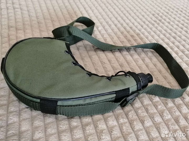 Фляжка походная. Очень удобная