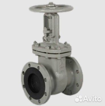 Задвижка стальная 30с41нж Ду50 Ру16