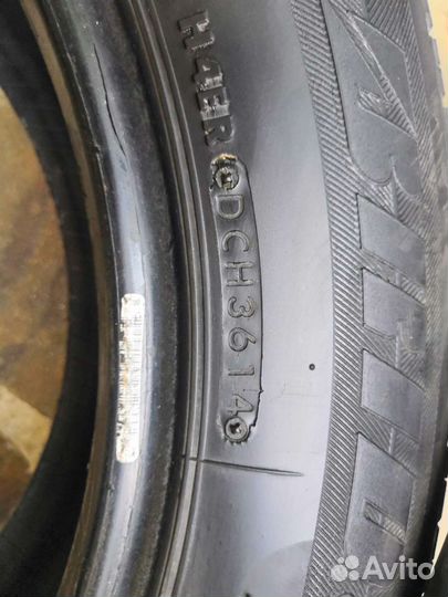 Bridgestone Dueler H/P Sport 215/60 R17 96H