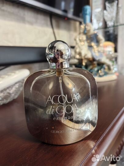 Armani aqua di gio духи женские