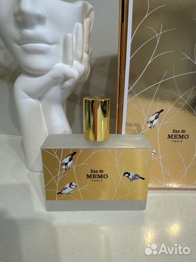 Парфюм Memo Paris Eau de memo