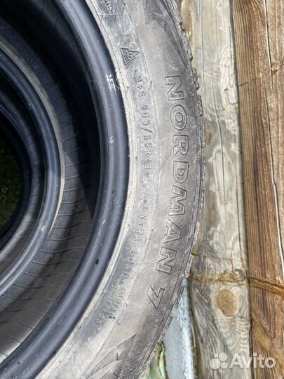 Nokian Tyres Nordman 7 205/55 R16