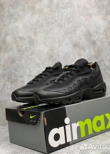 Кроссовки Nike Air Max 95 универсальные