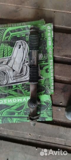 Запчасти на ваз 2199